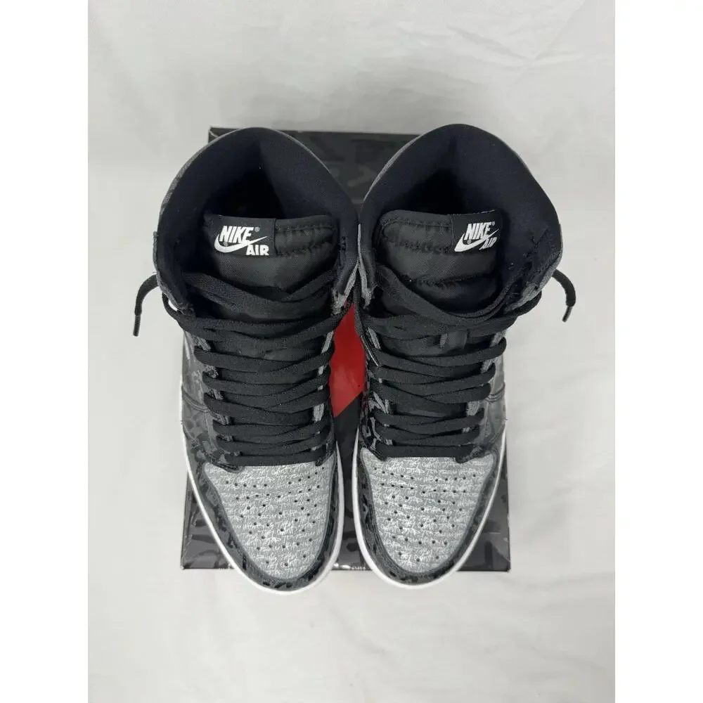 Size 10 - Jordan 1 OG High Rebellionaire